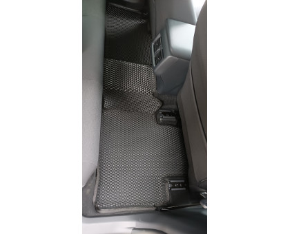EVA килимки на Toyota Camry XV80 2024-
