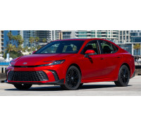 EVA килимки на Toyota Camry XV80 2024-