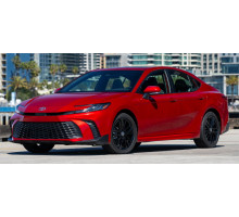 EVA килимки на Toyota Camry XV80 2024-