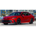 EVA килимки на Toyota Camry XV80 2024-