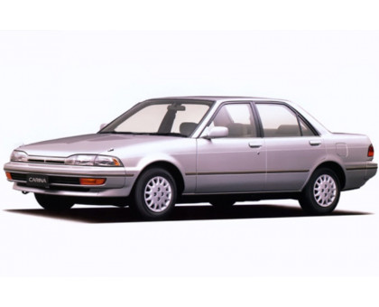 EVA килимки на Toyota Carina II