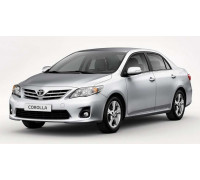 EVA килимки на Toyota Corolla (E150) 2006-2013