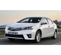 EVA килимки на Toyota Corolla (E180) 2012-2018