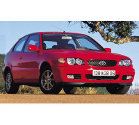 EVA килимки на Toyota Corolla E110 1997-2001