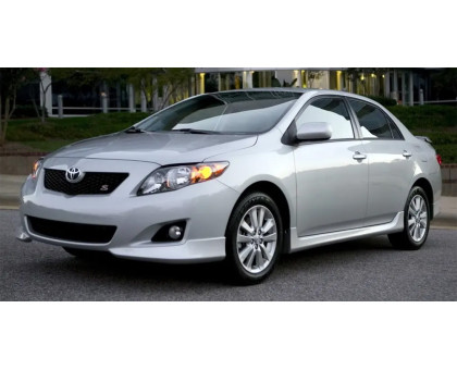 EVA килимки на Toyota Corolla (E140) 2007-2013