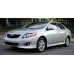 EVA килимки на Toyota Corolla (E140) 2007-2013