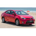 EVA килимки на Toyota Corolla (E170) 2013-2018