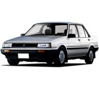 EVA килимки на Toyota Corolla E80 1983-1987