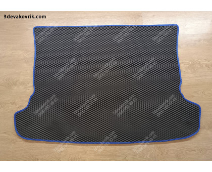 EVA килимки на Toyota Corolla Verso 2004-2009