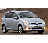 EVA килимки на Toyota Corolla Verso 2004-2009