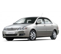 EVA килимки на Toyota Corolla E120 2001-2006