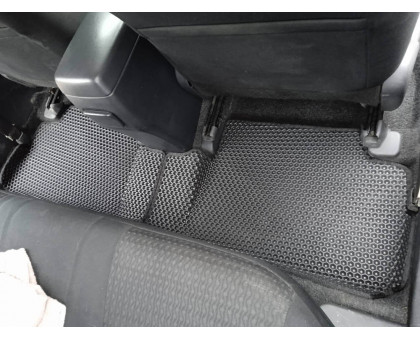 EVA килимки на Toyota Corolla (E140) 2007-2013