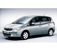 EVA килимки на Toyota Corolla Verso 2001-2004 