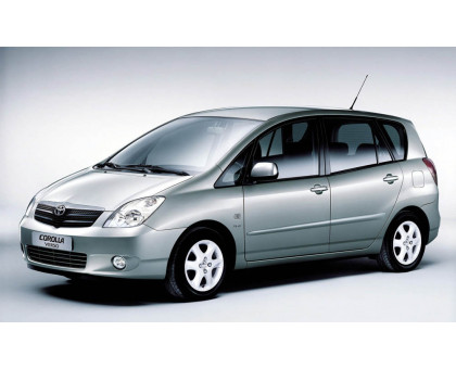 EVA килимки на Toyota Corolla Verso 2001-2004 