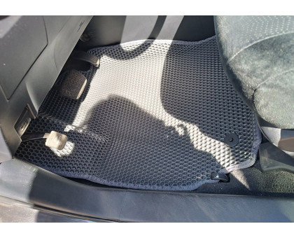 EVA килимки на Toyota Highlander (XU40) 2007-2013