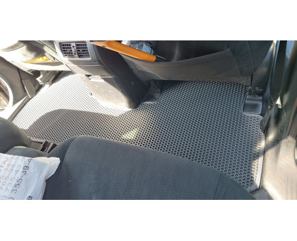 EVA килимки на Toyota Highlander (XU40) 2007-2013