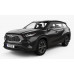 EVA килимки на Toyota Highlander (XU70) 2019-
