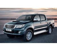 EVA килимки на Toyota Hilux 2011-2015