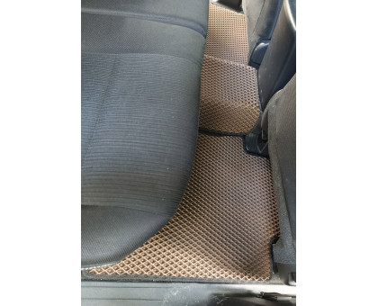 EVA килимки на Toyota Hilux 2015-