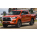 EVA килимки на Toyota Hilux 2015-