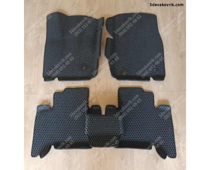 EVA килимки на Toyota Land Cruiser Prado J250 2024-
