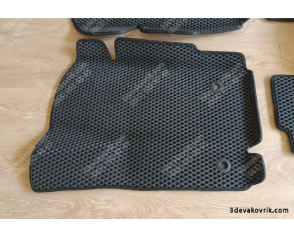 EVA килимки на Toyota Land Cruiser Prado J250 2024-