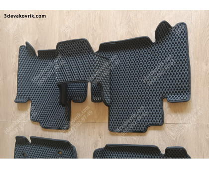 EVA килимки на Toyota Land Cruiser Prado J250 2024-