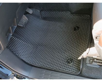 EVA килимки на Toyota Land Cruiser Prado J250 2024-