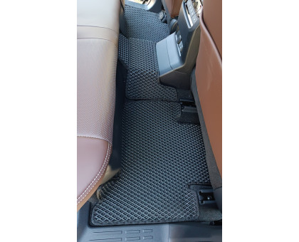 EVA килимки на Toyota Land Cruiser Prado J250 2024-