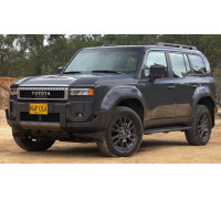EVA килимки на Toyota Land Cruiser Prado J250 2024-