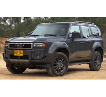 EVA килимки на Toyota Land Cruiser Prado J250 2024-