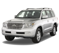 EVA килимки на Toyota Land Cruiser 200 2007-2021