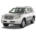 EVA килимки на Toyota Land Cruiser 200 2007-2021