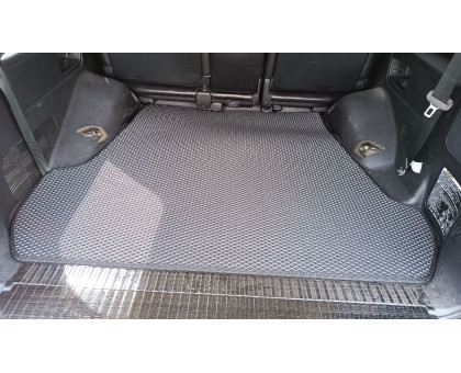 EVA килимки на Toyota Land Cruiser 200 2007-2021
