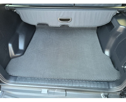 EVA килимки на Toyota Land Cruiser Prado J150 2009-2023