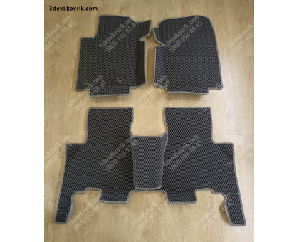 EVA килимки на Toyota Land Cruiser Prado J150 2009-2023