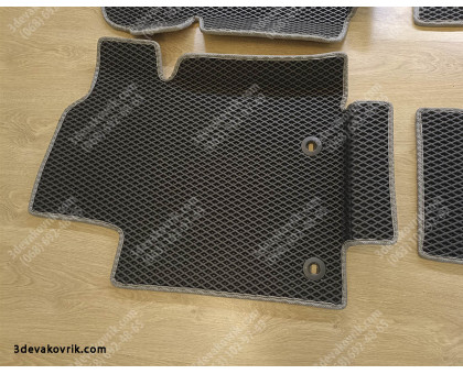 EVA килимки на Toyota Land Cruiser Prado J150 2009-2023