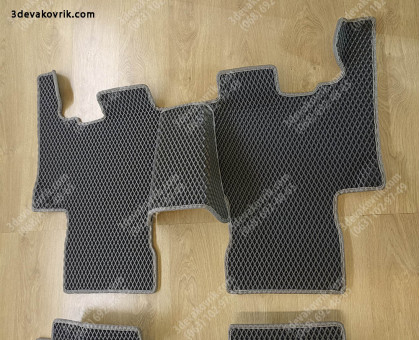 EVA килимки на Toyota Land Cruiser Prado J150 2009-2023