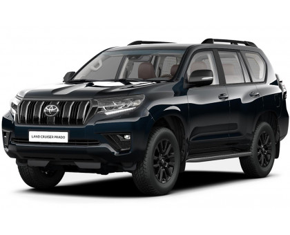 EVA килимки на Toyota Land Cruiser Prado J150 2009-2023