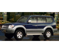 EVA килимки на Toyota Land Cruiser Prado J90 1996-2002