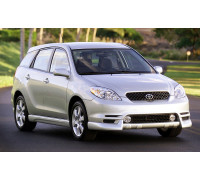 EVA килимки на Toyota Matrix 2002-2007