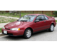 EVA килимки на Toyota Paseo 1991-1995