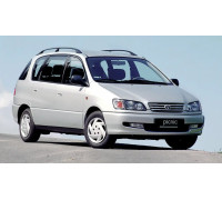 EVA килимки на Toyota Picnic 1996-2001