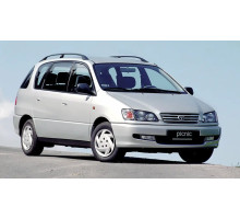 EVA килимки на Toyota Picnic 1996-2001