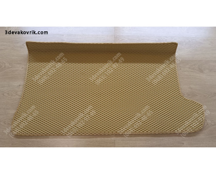 EVA килимки на Toyota Land Cruiser Prado J120 3D 2002-2009