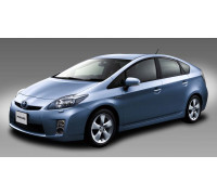 EVA килимки на Toyota Prius XW30 2009-2016