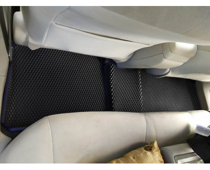 EVA килимки на Toyota Prius XW30 2009-2016