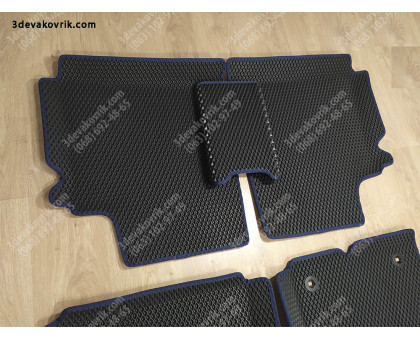 EVA килимки на Toyota Prius XW30 2009-2016