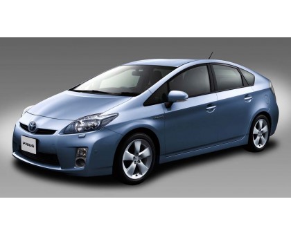 EVA килимки на Toyota Prius XW30 2009-2016