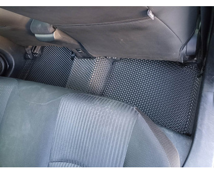 EVA килимки на Toyota Prius XW50 2016-2022